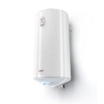 Boiler electric 100 l Tesy BiLight GCV1004420B11TSR, 2000 W, vertical, fara serpentine, 1 rezervor, alb