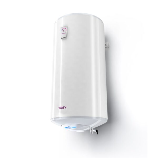 Boiler electric 100 l Tesy BiLight GCV1004420B11TSR, 2000 W, vertical, fara serpentine, 1 rezervor, alb