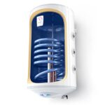 Boiler termoelectric 150 l Tesy BiLight GCV9SL1504420B11TSRCP, 2000 W, vertical, 1 serpentina, 1 rezervor, alb