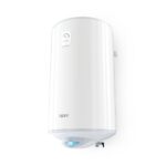 Boiler electric 80 l Tesy Anticalc GCV804424DB14TBRC, 2400 W, vertical, fara serpentine, 1 rezervor, alb