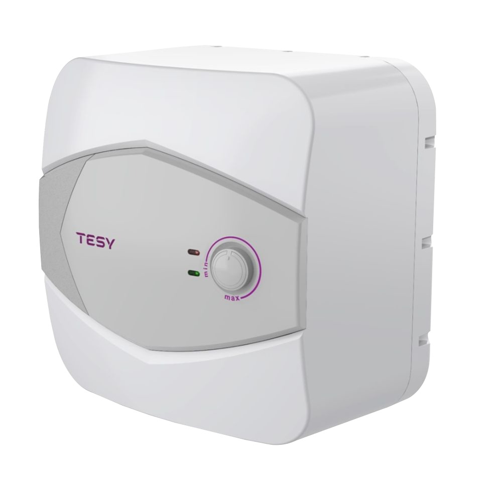 10819834-produs Boiler electric 7 l Tesy Compact GCA0715G01RC, 1500 W, montaj mural desupra chiuvetei, fara serpentine, 1 rezervor, alb