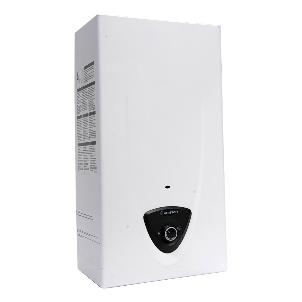 11120107-produs Instant pe gaz Ariston Fast Evo X Ont GN, 11l/min, 2150W, alb, lungime 58 cm