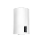 Boiler electric 80 l Ariston Lydos PLUS 80 18K, 1800 W, vertical, fara serpentine, 1 rezervor, alb