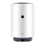 Boiler electric cilindric 80 l Haier ES80V-VH1, 1500 W, vertical/orizontal, 1 rezervor, alb
