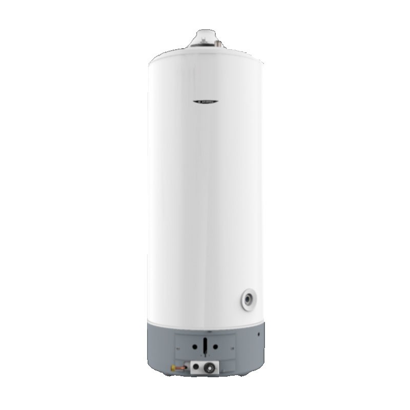 13424_7208_prd.jpg Boiler pe gaz 120 l Ariston cu tiraj natural SGA X 120 EE, montaj pe podea - imagine 1