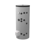 Boiler indirect cu două serpentine 200 l Eldom 200 FV20060S2/FV20067S2- 2S
