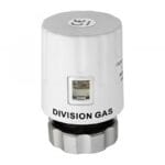Servomotor Division Gas DG92 pentru distribuitor