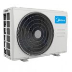 Aer condiționat Midea All Easy Pro Nordic 12000 BTU – imagine 2