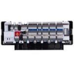 Centru de comanda Salus CB500, 5 zone, cu modul de control inclus