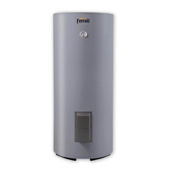 Boiler indirect cu o serpentină 200 l Ferroli ECOUNIT F 1C