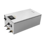 Pompă de căldură aer-apă split Gree Versati III 8kW Monofazică - imagine 2