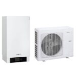 Pompă de căldură aer-apă split Viessmann Vitocal 100-S, tip AWB-M 101.B14 - 14 kW