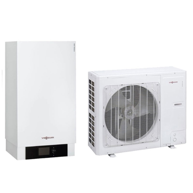 22448_10040_prd.jpg Pompă de căldură aer-apă split Viessmann Vitocal 100-S, tip AWB-E 101.A16 - 16 kW - imagine 1