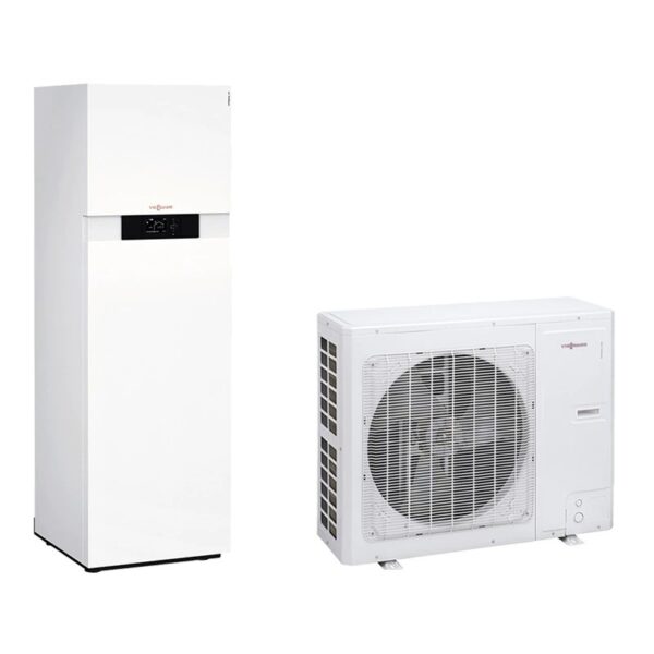 Pompă de căldură aer-apă split Viessmann Vitocal 111-S, tip AWBT-M-E-AC 111.B14 - 14 kW
