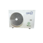 Pompă de căldură aer-apă Nobus NB-60B/EN8BP, monobloc, 6 kW, monofazată, clasa A+++