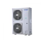Pompă de căldură aer-apă monobloc Hyundai HYHC-V30W/D2RN8-B, 30 kW, trifazată, clasa energetică A+++