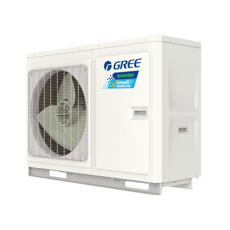 23410_10309_prd.png Pompă de căldură monobloc aer-apă Gree Versati IV GRS-CQ16Pd/NhG4-M pentru încălzire și răcire 14kW, trifazată - imagine 1