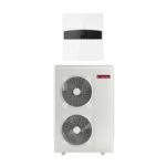 Pompă de căldură monobloc pentru încălzire și răcire Ariston Nimbus Plus 150 M-T NET R32 - 15kW