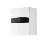 Pompă de căldură monobloc pentru încălzire și răcire Ariston Nimbus Plus 150 M-T NET R32 - 15kW - imagine 2