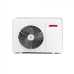 Pompă de căldură monobloc pentru încălzire și răcire Ariston Nimbus Compact 80 M NET R32 - 8kW cu rezervor de 180L - imagine 3