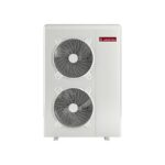 Pompă de căldură monobloc pentru încălzire și răcire Ariston Nimbus Compact 150 M-T NET R32 - 15kW cu rezervor de 180L - imagine 3
