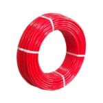 Teava PE-Xb Valrom VALThermio rosie 16x2 mm, colac 200 m, cu bariera de oxigen