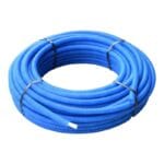 Teava PE-Xb Valrom VALThermio albastra 16 mm cu protectie, colac 50 m