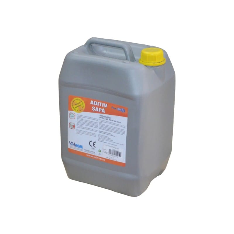 Aditiv pentru sapa Valrom VALThermio, bidon 10 kg Aditiv pentru sapa Valrom VALThermio, bidon 10 kg - imagine 1