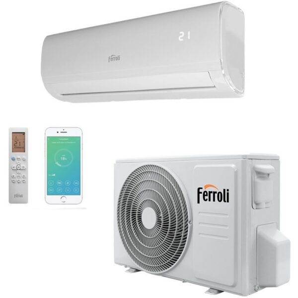 Aer condiționat Ferroli Giada S 9000 BTU