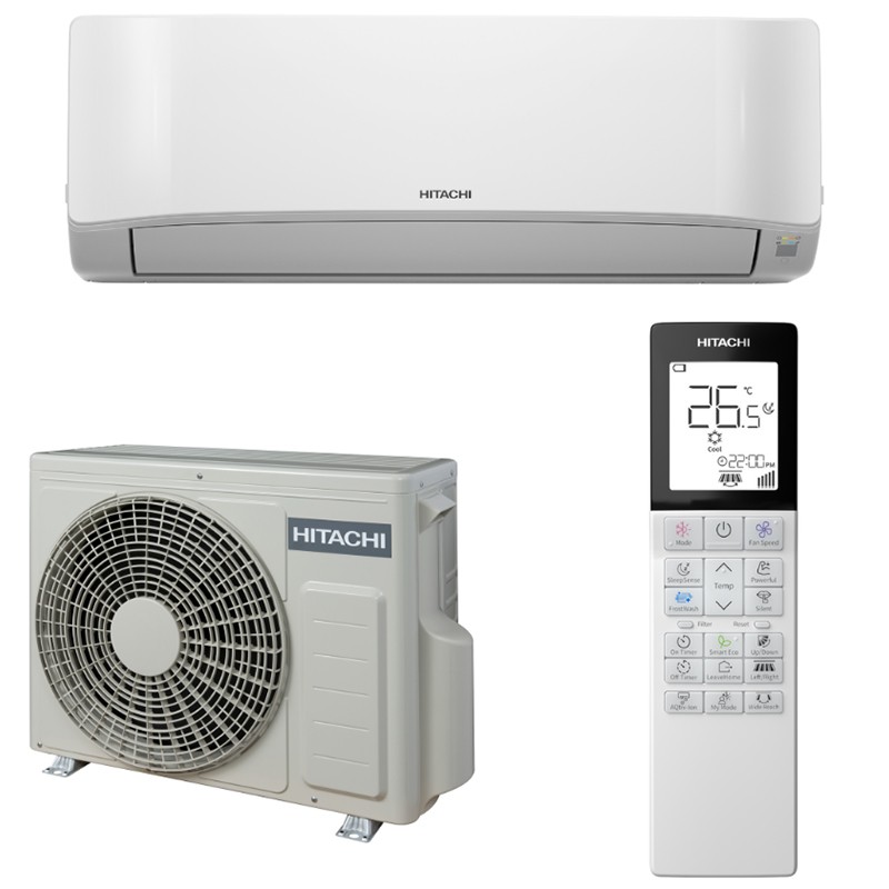 24869_10800_prd.jpg Aer condiționat Hitachi airHome 400 12000 BTU