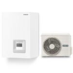 Pompă de căldură aer-apă split Hitachi Yutaki S60, 8 kW, monofazată, clasa energetică A+++