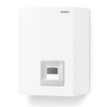 Pompă de căldură aer-apă split Hitachi Yutaki S60, 14 kW, trifazată, clasa energetică A+++ - imagine 2