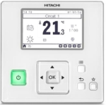 Pompă de căldură aer-apă monobloc Hitachi Yutaki M, 8 kw, monofazată, R32 - imagine 2
