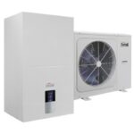 Pompă de căldură aer-apă reversibilă split Ferroli OMNIA S 3.2 HI6 16 kW, trifazată, cu sistem electric integrat de 6 kW
