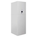 Pompă de căldură aer-apă reversibilă split cu boiler integrat de 240 litri Ferroli OMNIA ST 3.2 HI6 16 kW, trifazată, cu sistem electric integrat de 6 kW - imagine 2