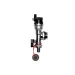 Robinet de scurgere cu aerisitor automat Ferroli DN25, tur