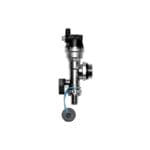 Robinet de scurgere cu aerisitor automat Ferroli DN25, retur