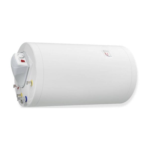 Boiler indirect cu o serpentină 150 l Eldom orizontal