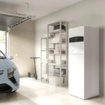 Pompă de căldură split pentru încălzire, răcire și apă caldă menajeră cu boiler integrat Ariston Nimbus Compact 150 S-T NET R32 - 15kW - imagine 3