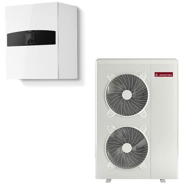 26369_11126_prd.jpg Pompă de căldură Ariston Nimbus Plus 150 S-T NET - 15 kW - imagine 1