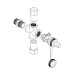 Kit exogel pentru pompe de căldură Ariston
