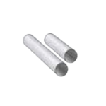 Conductă diam. 125 mm, lungime 1 m pentru boilere cu pompă de căldură Ariston Nuos