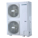 Pompă de căldură aer-apă monobloc Leader LDR-UE-M-18T, 18 kW, trifazată, clasa energetică A+++