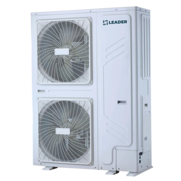 Pompă de căldură aer-apă monobloc Leader LDR-UE-M-30T, 30 kW, trifazată, clasa energetică A+++