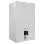 Pompă de căldură aer-apă hibrid reversibilă split Ferroli OMNIA S 3.2 HYBRID 28C 10 kW, monofazată - imagine 2