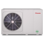 Pompă de căldură aer-apă monobloc Inventor Matrix ATM12S, 12 kW, monofazată, clasa energetică A+++
