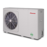 Pompă de căldură aer-apă monobloc Inventor Matrix ATM12T, 12 kW, trifazată, clasa energetică A+++ - imagine 2