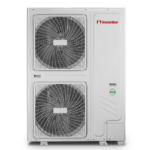 Pompă de căldură aer-apă monobloc Inventor Matrix ATM22T, 22 kW, trifazată, clasa energetică A+++