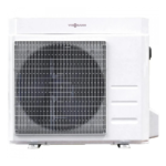 Pompă de căldură aer-apă monobloc Viessmann Vitocal 100-A, tip AWO-M-AC-AF 101.A10, cu rezistență antiîngheț, monofazată - 10 kW - imagine 2