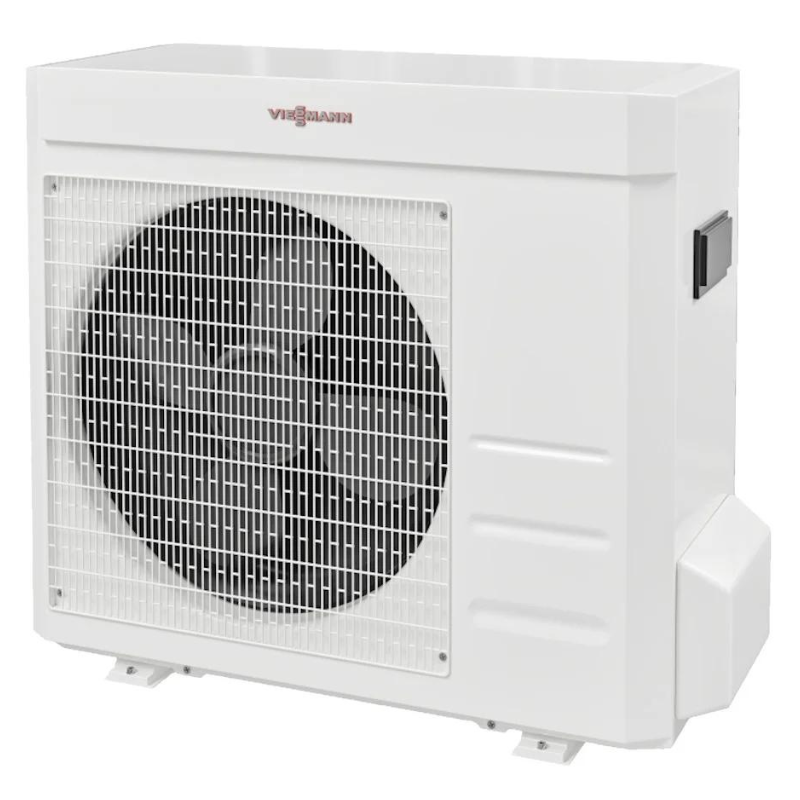 30314_12194_prd.png Pompă de căldură aer-apă monobloc Viessmann Vitocal 100-A, tip AWO-M-AC-AF 101.A12, cu rezistență antiîngheț, monofazată - 12 kW - imagine 1